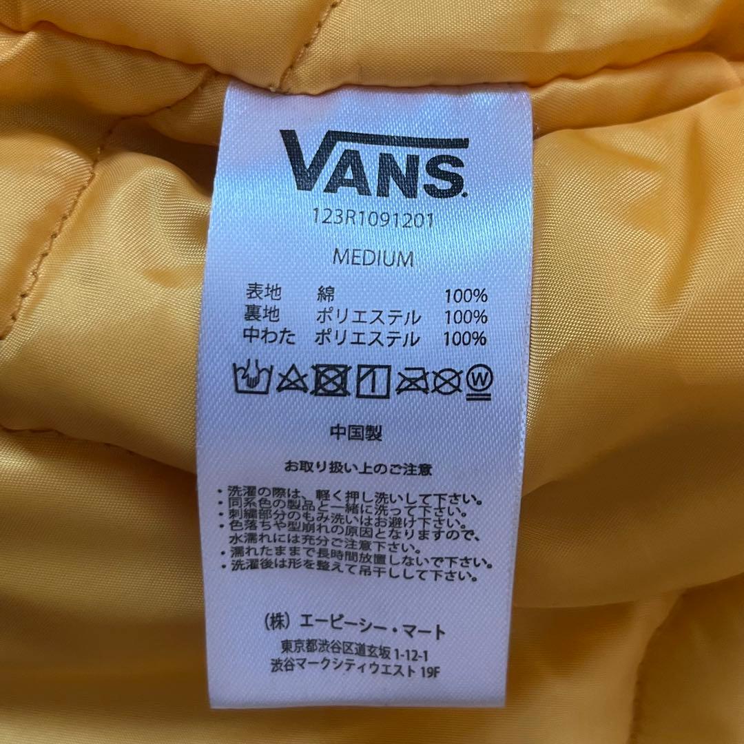 未使用タグ付き】VANS × HIROTTON コラボ 刺繍ベスト Mサイズ - メルカリ