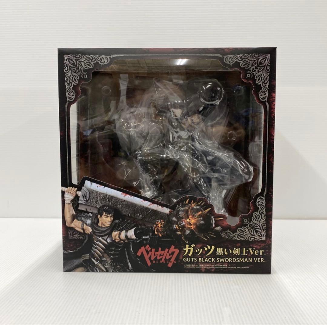 メディコス TVアニメ ベルセルク ガッツ 黒い剣士Ver.