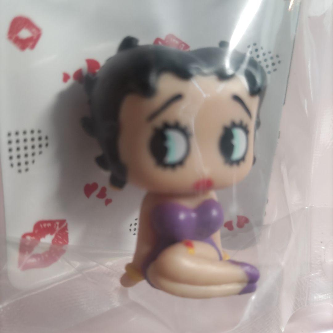Betty Boop mini mascot 全 6色 コンプリート - メルカリ
