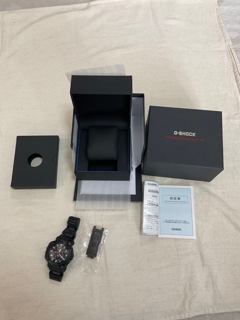 G-SHOCK フロッグマン GWF-A1000XC-1AJF