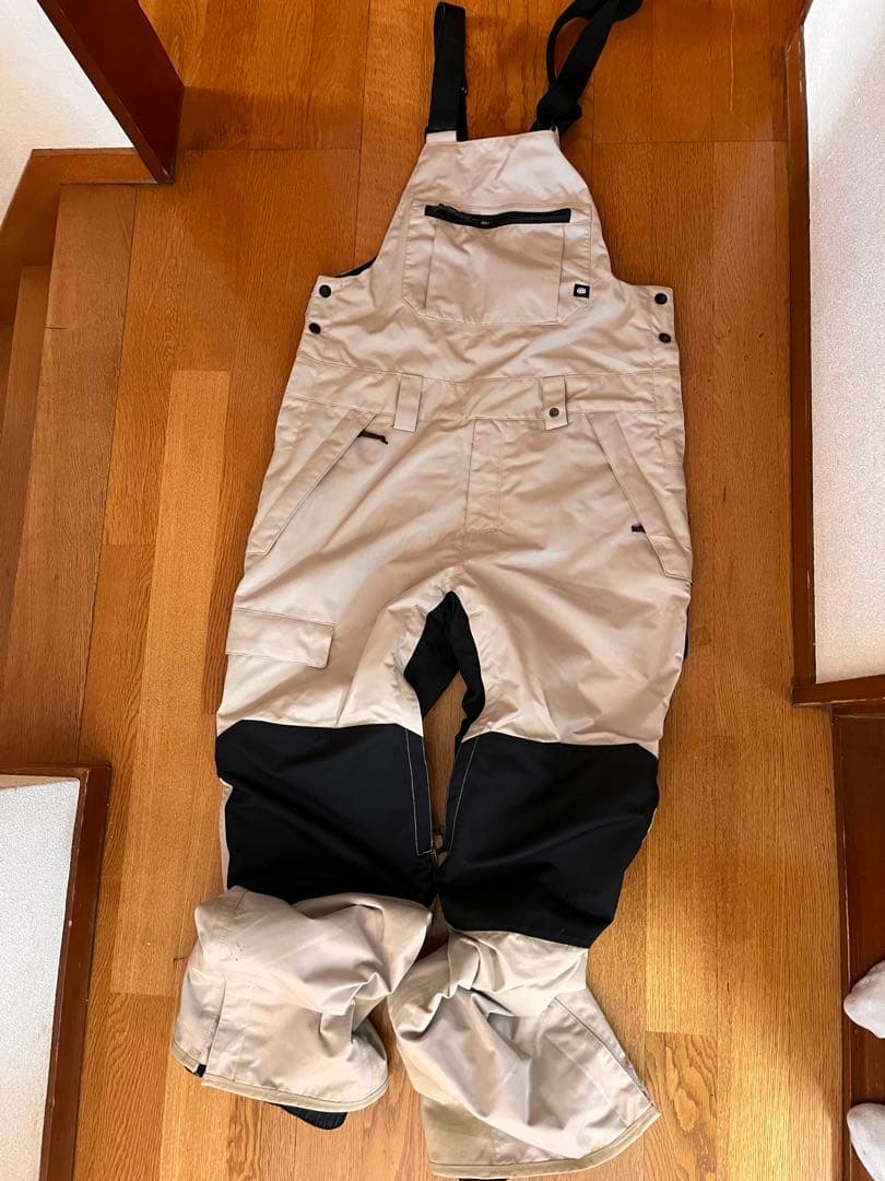 雪*こ様 686 ビブパンツ　スノボウェア