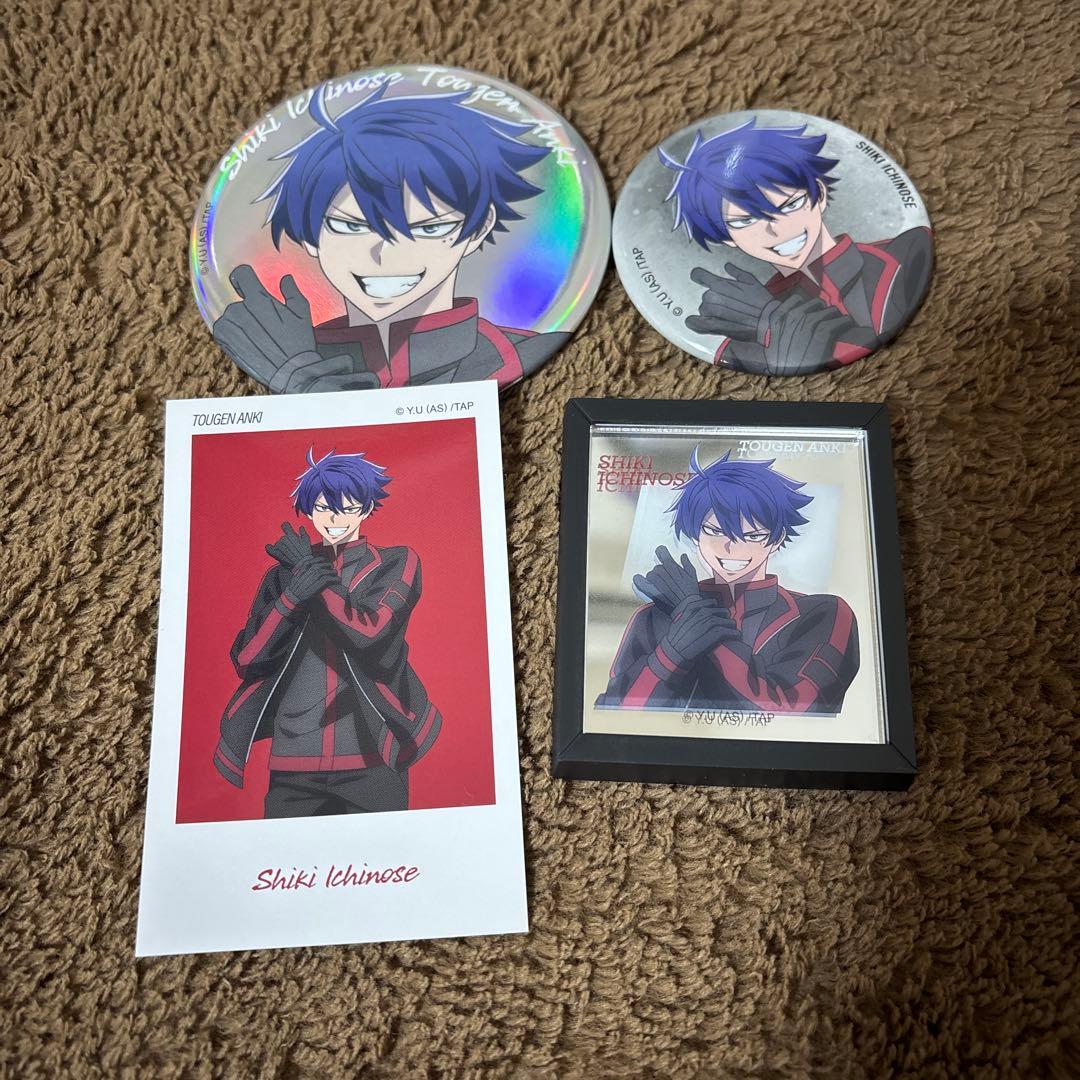 桃源暗鬼 ベースヤードトーキョー 一ノ瀬四季 - メルカリ