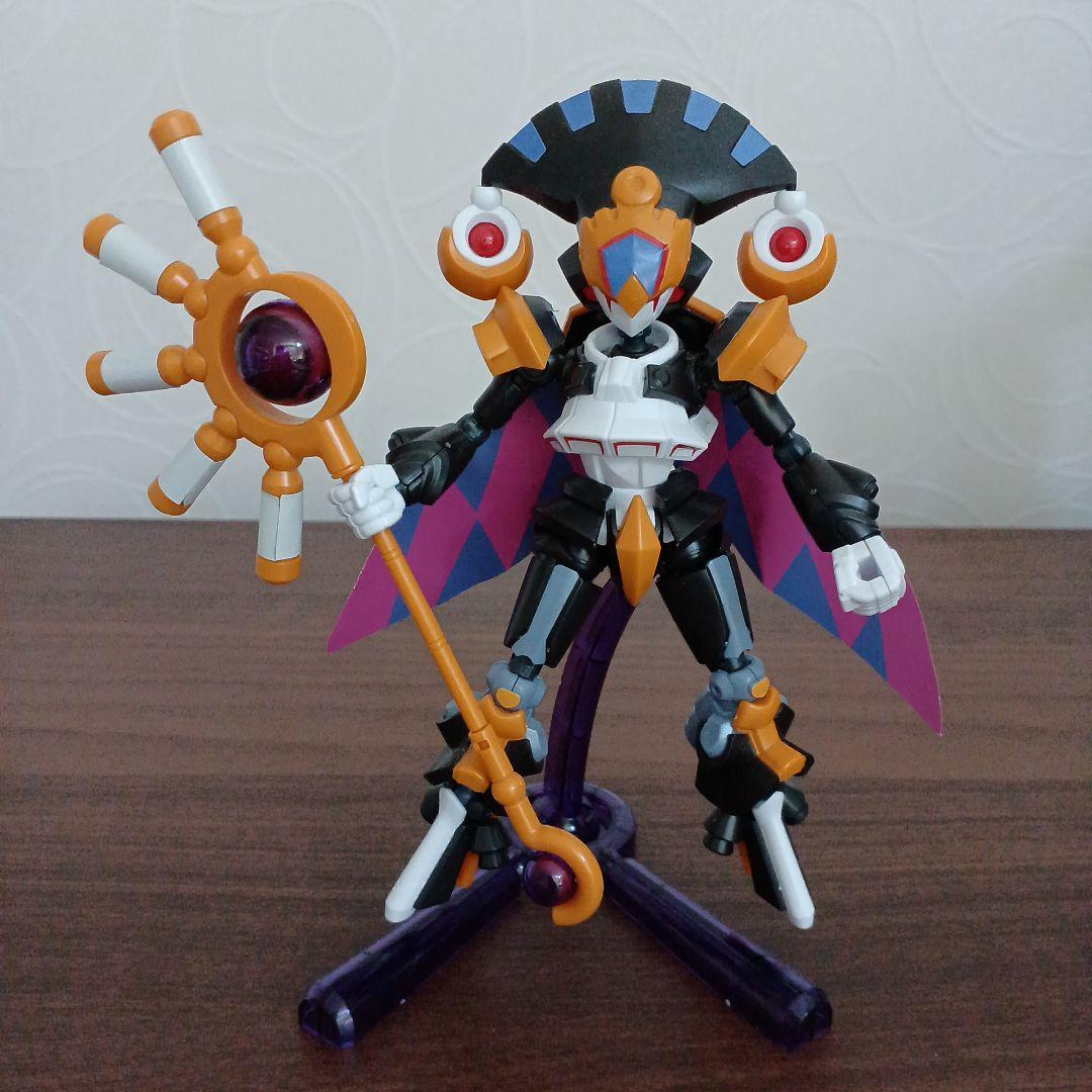 ダンボール戦機 LBX ナイトメア プラモデル 【美品】 - メルカリ