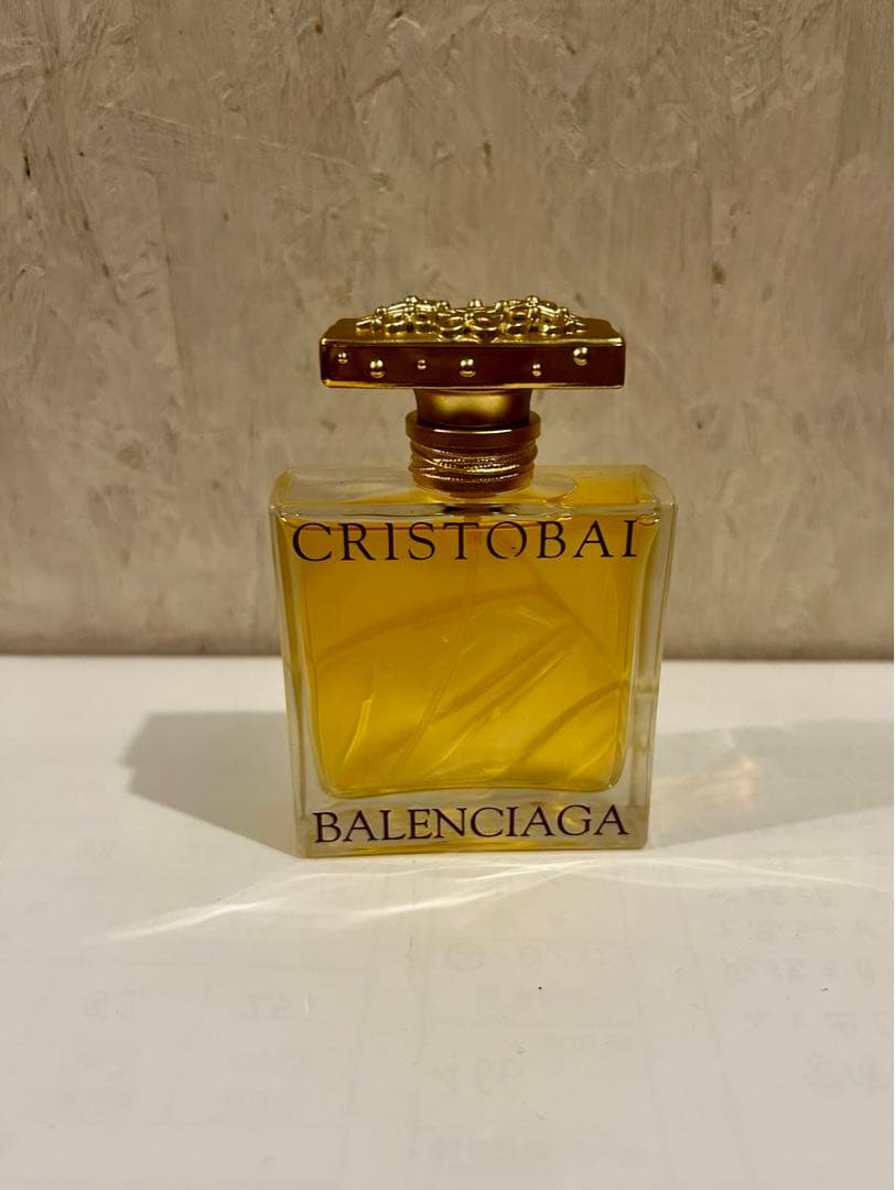 Balenciaga Cristobal 香水 ビンテージ