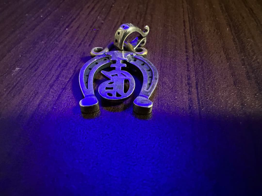 ガルシア ネックレストップ