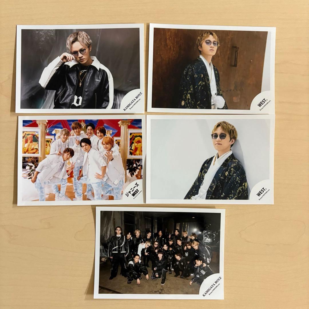 神山智洋くん 写真セット おまけつき - メルカリ