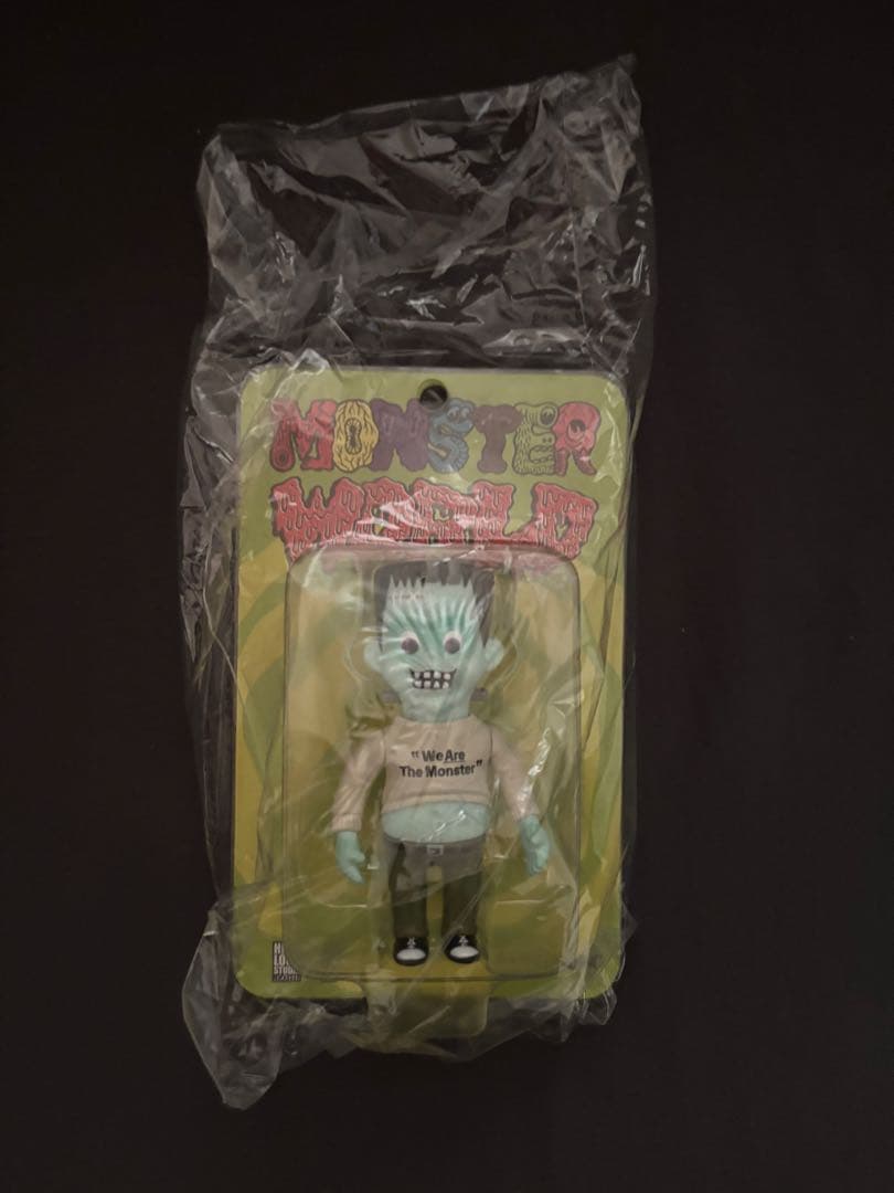 HEADLOCKSTUDIO Lil Franky ヘッドロックスタジオ HEADLOCKSTUDIO - Lil Franky – Toyol Toys