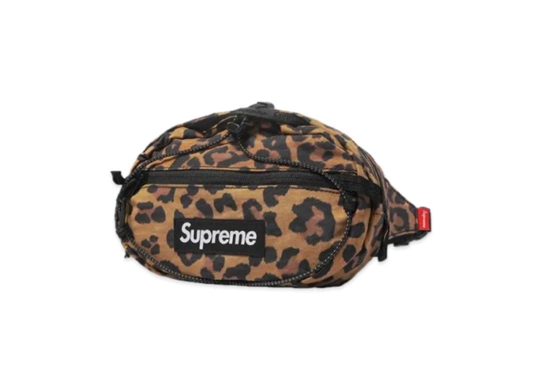 バッグ Supreme Waist Bag 2.5L \