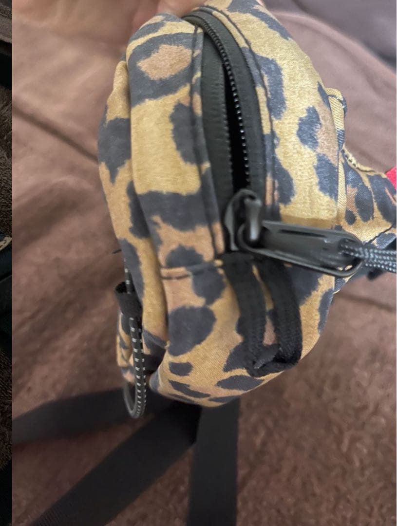 バッグ Supreme Waist Bag 2.5L \"Leopard\" (20FW)