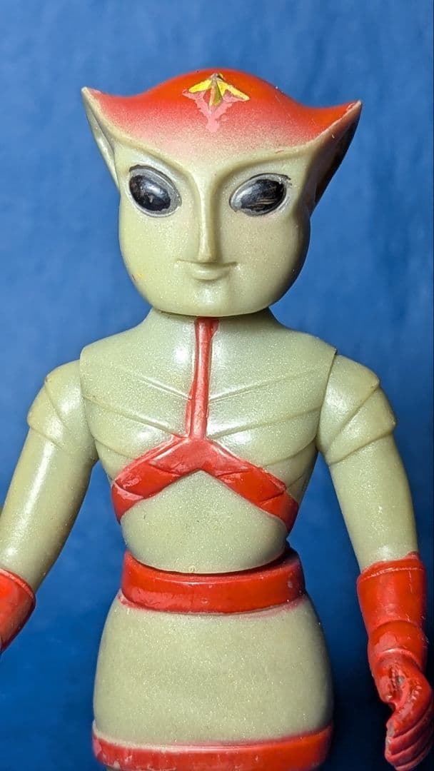 ブルマァク※ミドルサイズ ◇レッドファイター◇ トリプルファイター