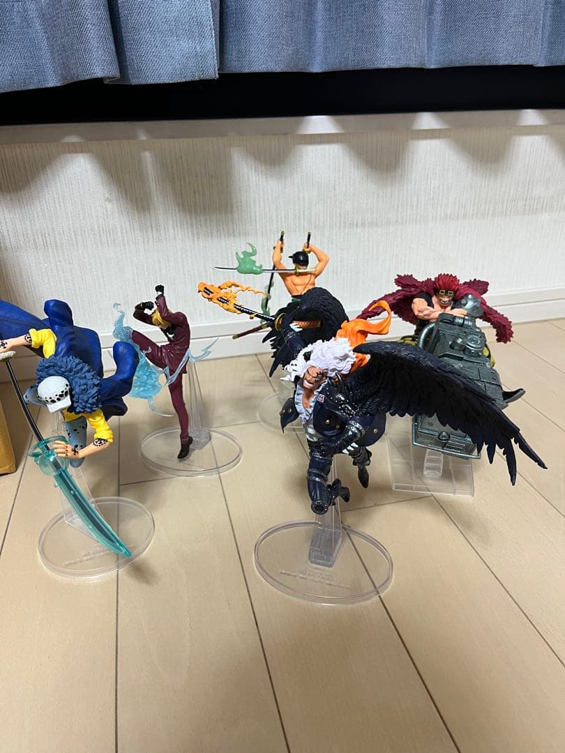 ワンピース 一番くじ フィギア まとめ売り