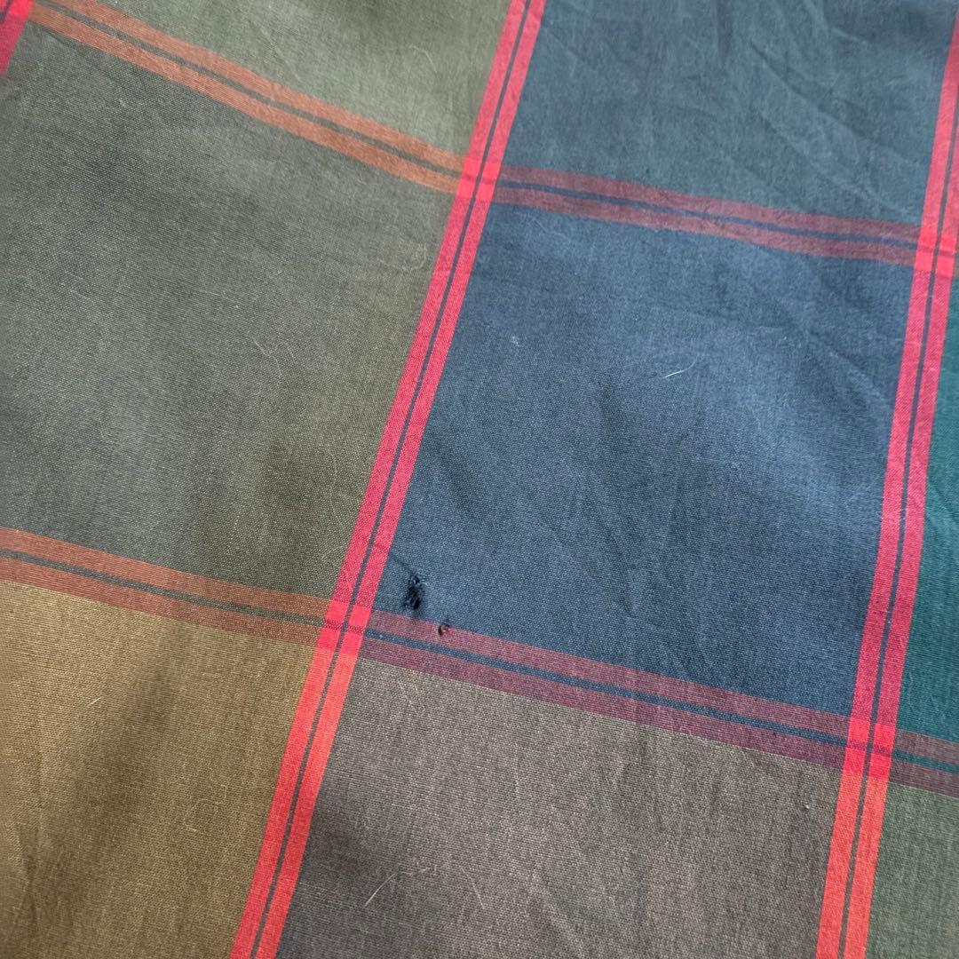 古着 50s 60s リバーシブル チェック ジャケット 検索 ギャバジャン