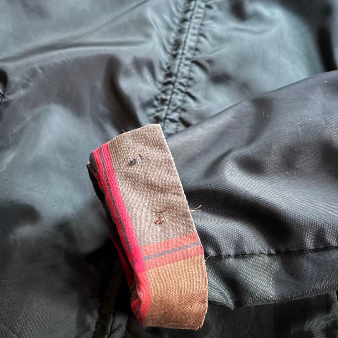 古着 50s 60s リバーシブル チェック ジャケット 検索 ギャバジャン