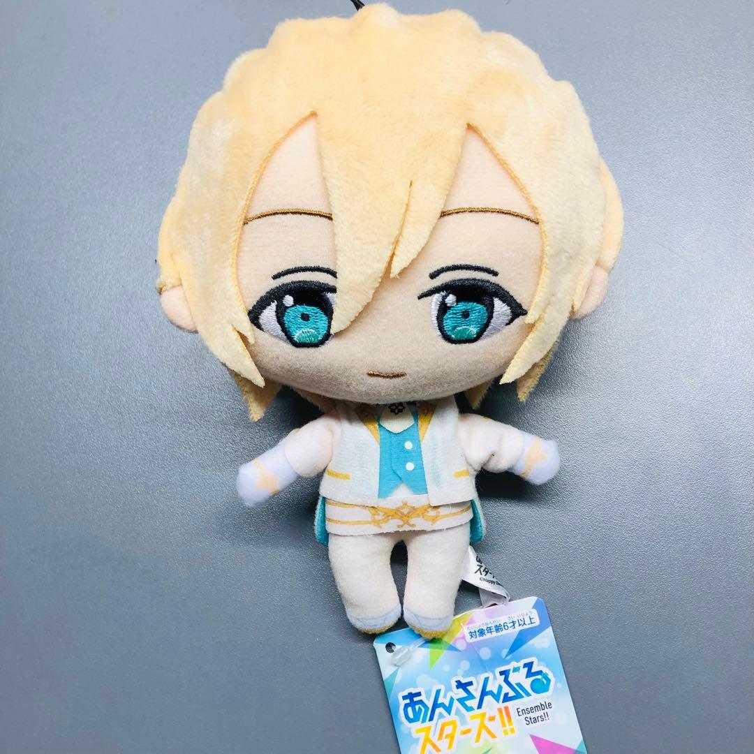 あんさんぶるスターズ あんスタ ぬいぐるみ fine 天祥院 英智 - メルカリ