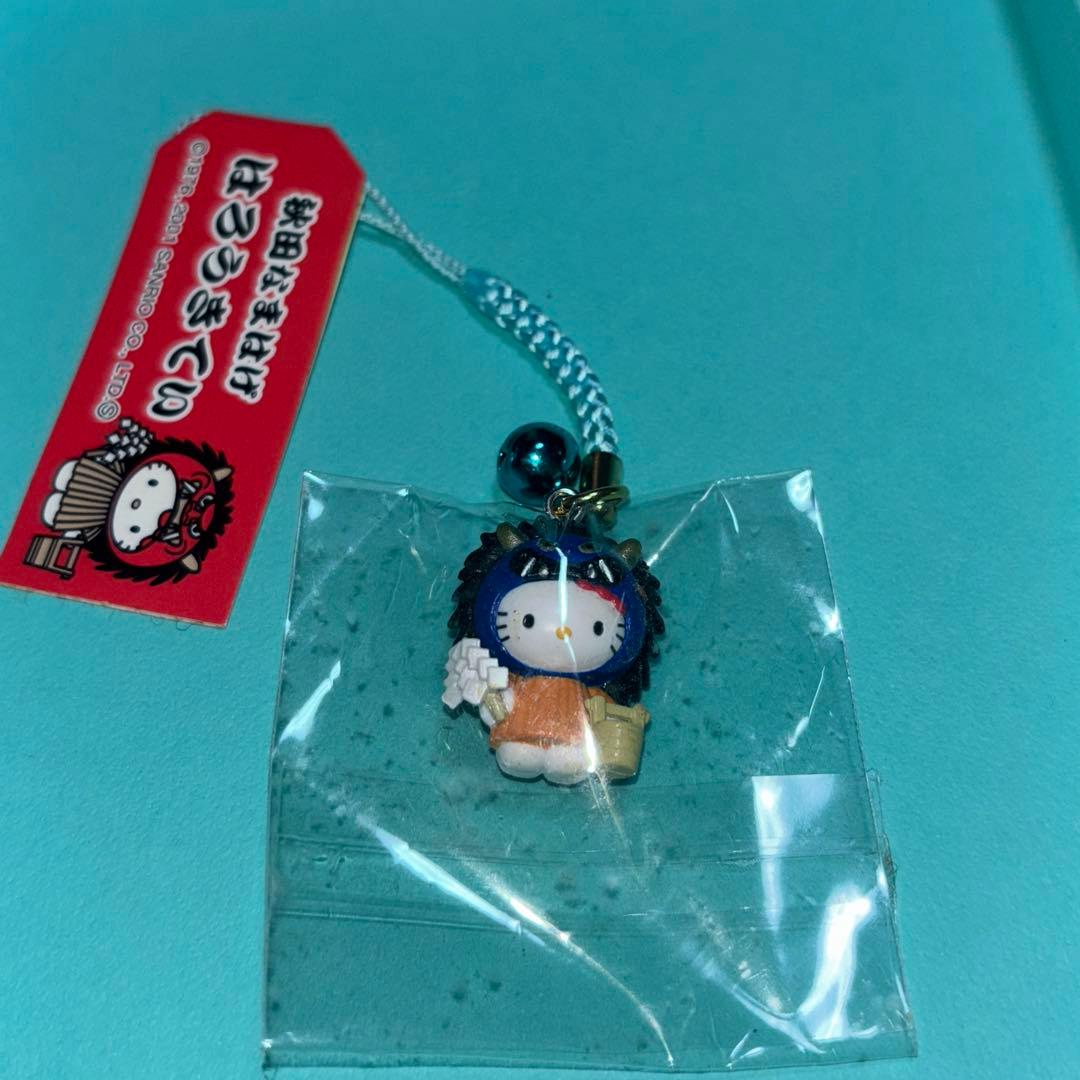 ご当地キティ ハローキティ なまはげ 秋田 - メルカリ