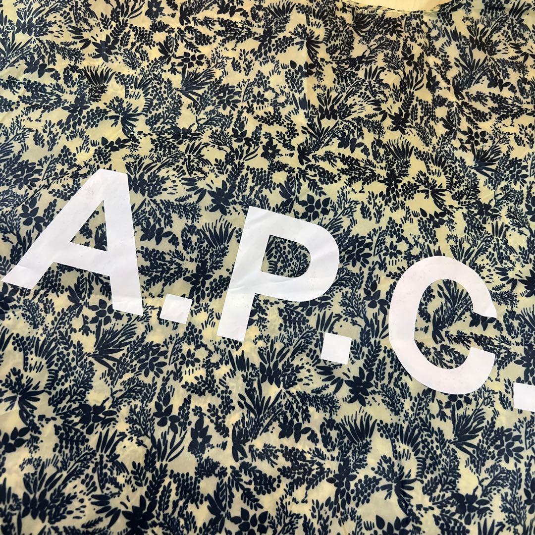 APC エコバッグ パリ限定 - メルカリ