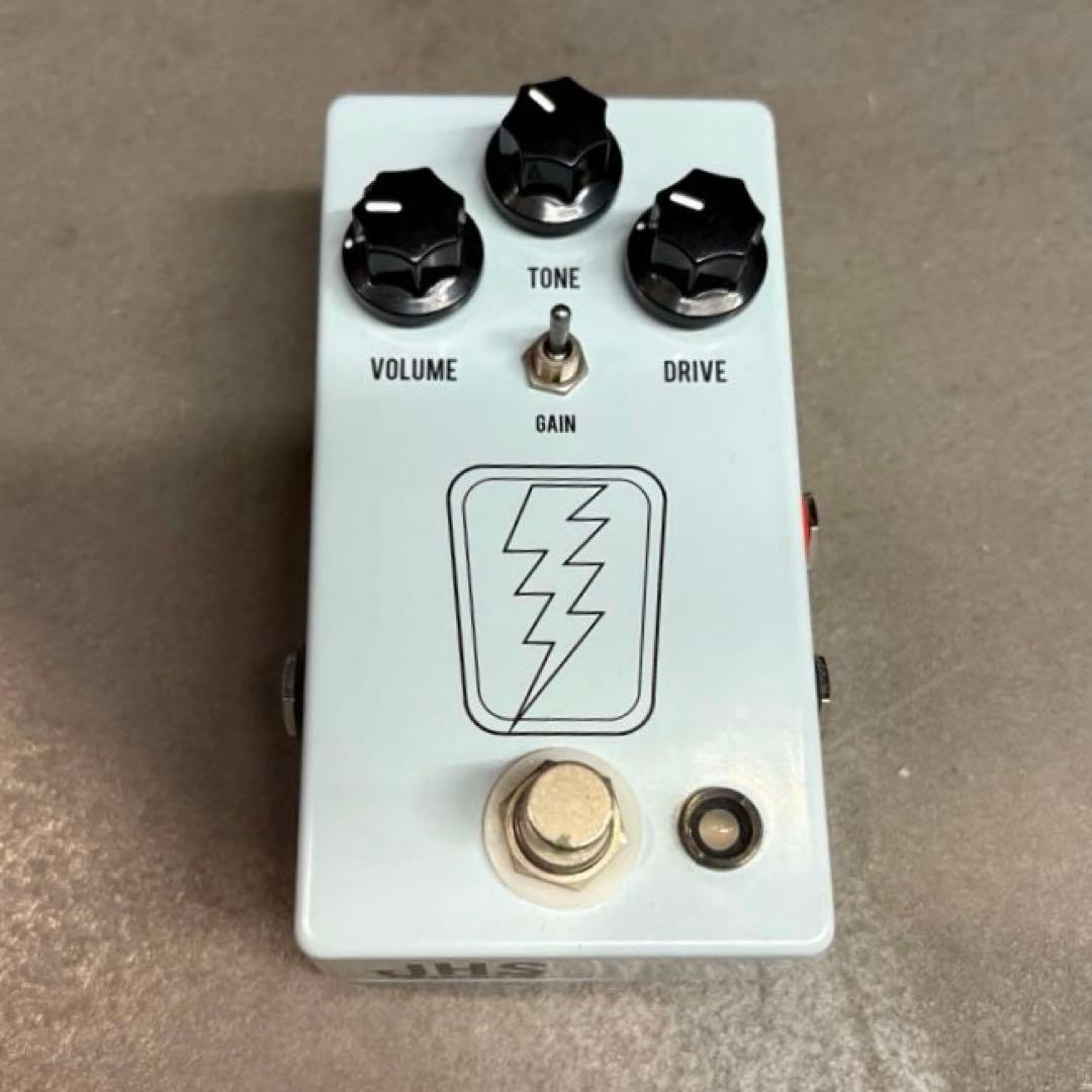 JHS SUPERBOLT V2 ギターエフェクター
