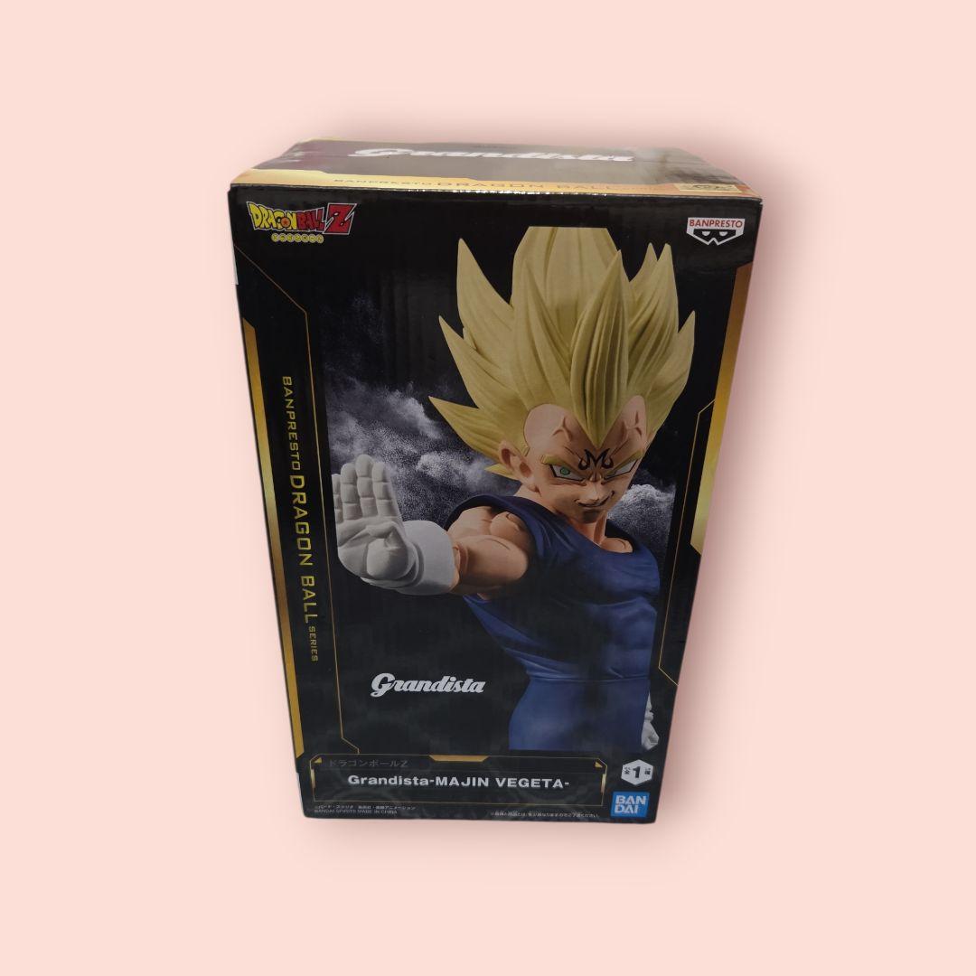 ドラゴンボールZ Grandista-MAJIN VEGETA- - メルカリ