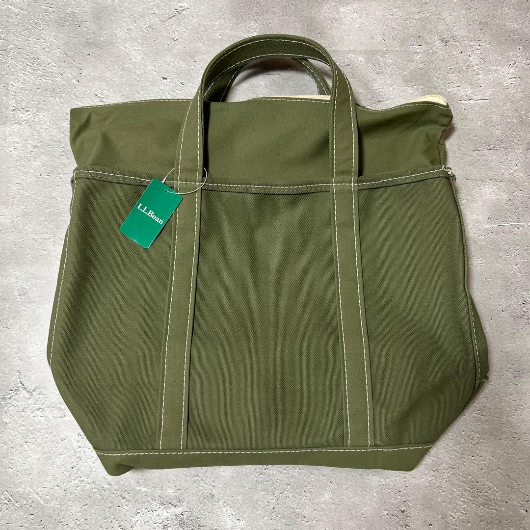 新品未使用品　L.LBean ボートアンドトート