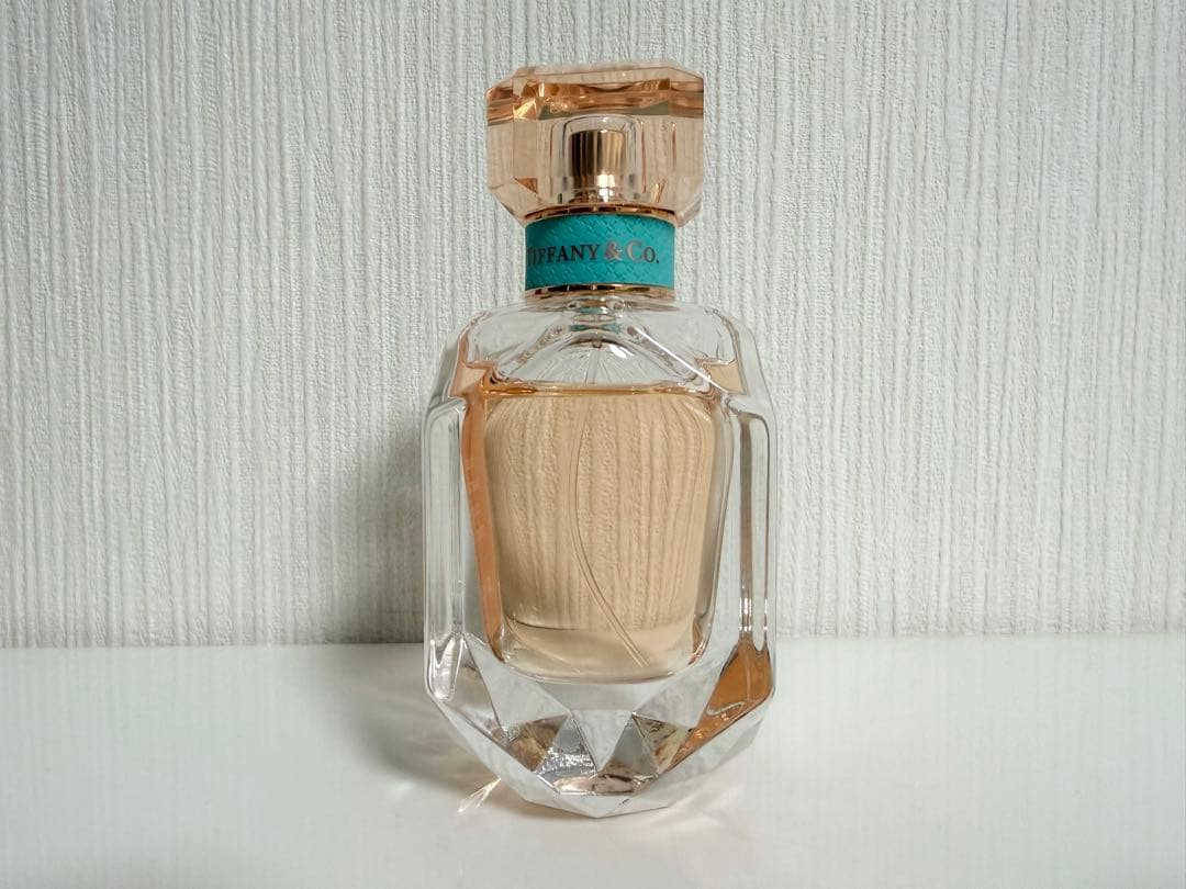 ティファニー ローズゴールド オー ドパルファム（50㎖）
