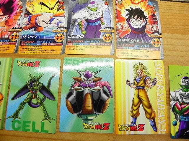 ドラゴンボール *カード類 119枚 まとめ売り ドラゴンバトラーズ