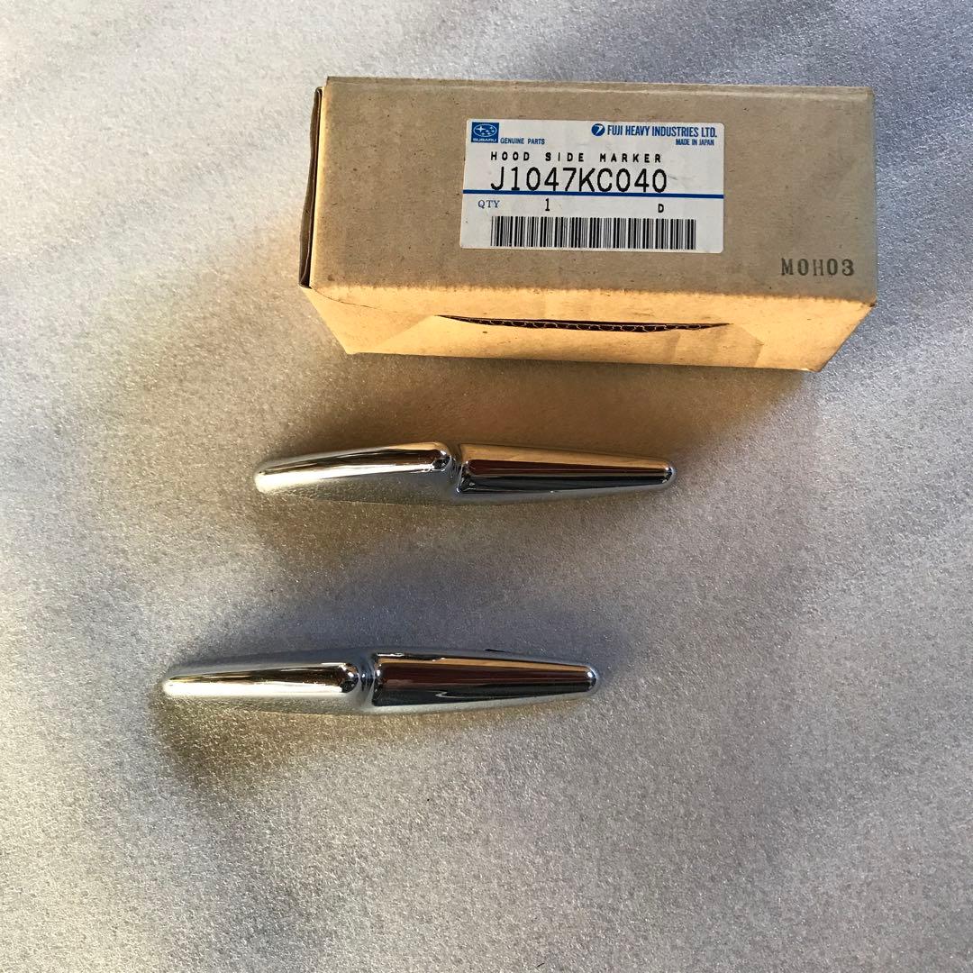 専用‼️ スバルヴィヴィオビストロフードサイドマーカー　オプション　純正　新品？