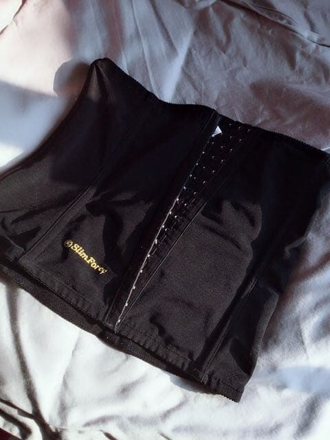 スリムフォースウエストニッパー