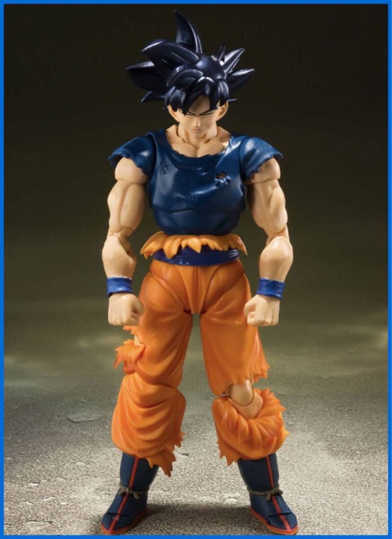 ★S.H.Figuarts ドラゴンボール超　身勝手の極意 “兆”　新品！★
