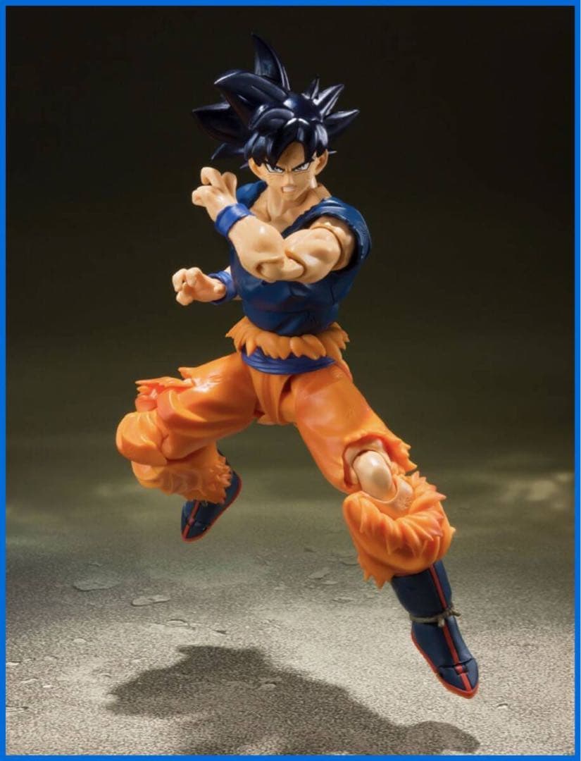 ★S.H.Figuarts ドラゴンボール超　身勝手の極意 “兆”　新品！★