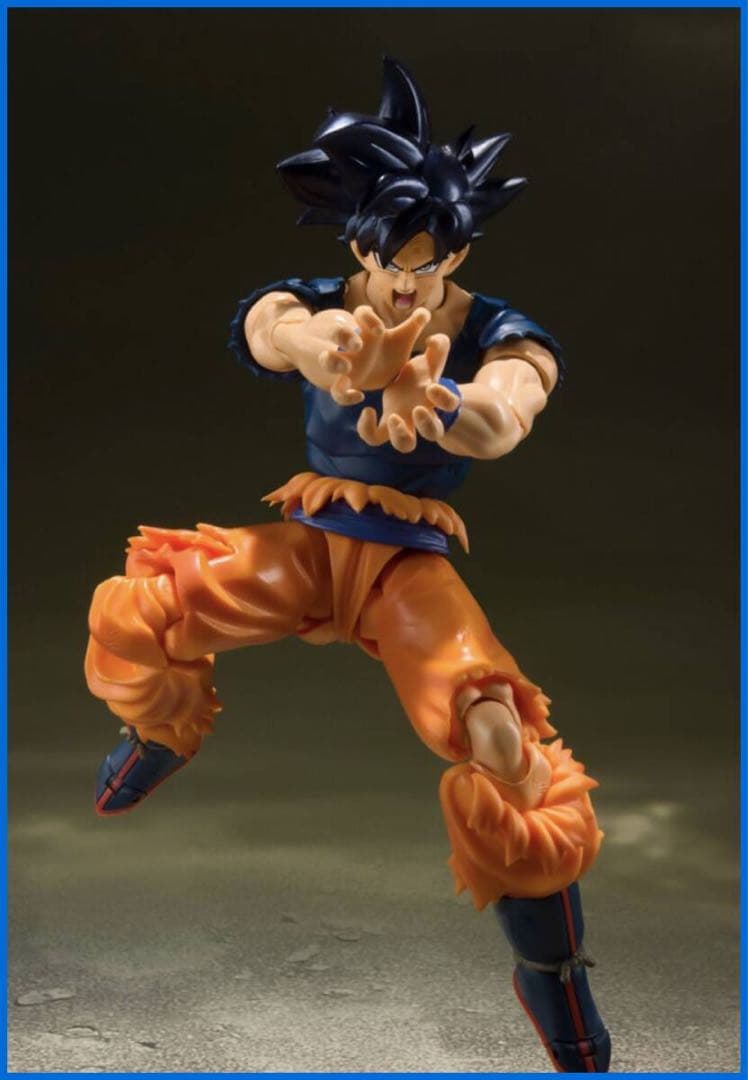 ★S.H.Figuarts ドラゴンボール超　身勝手の極意 “兆”　新品！★