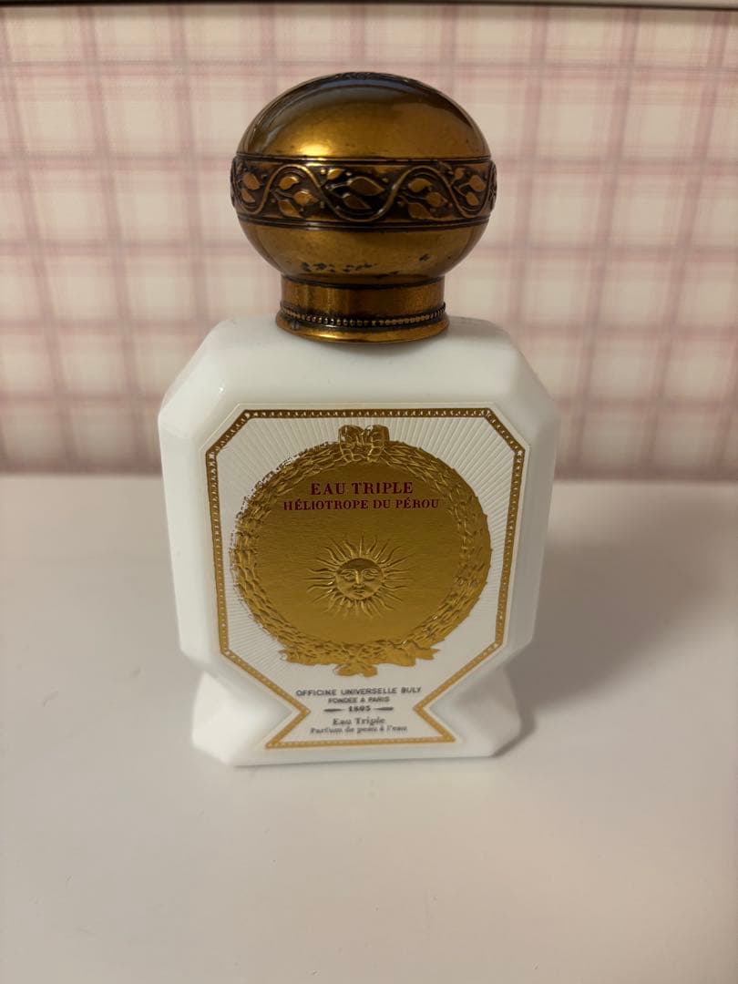 オー・トリプル　ヘリオトロープ・デュ・ペルー