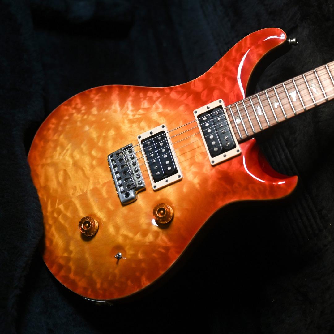 値下げ PRS 初期Custom 24 1991年製 ハカランダ + ホンマホ - メルカリ