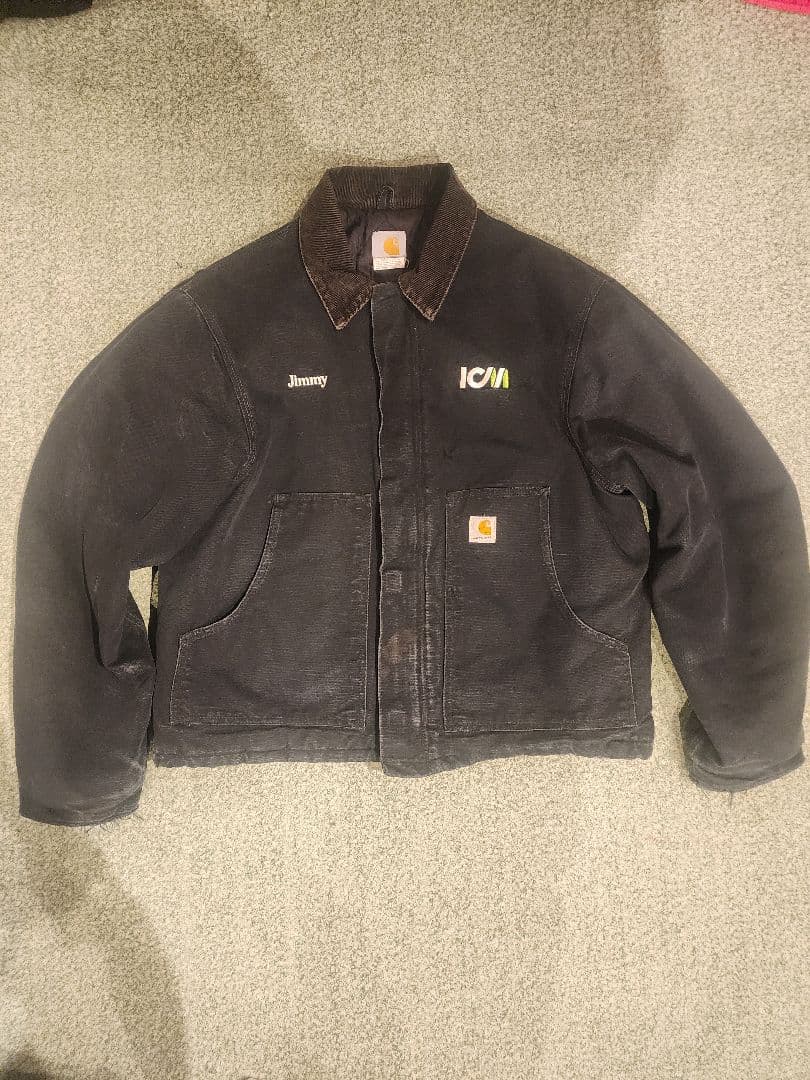 Carhartt トラディショナルジャケット
