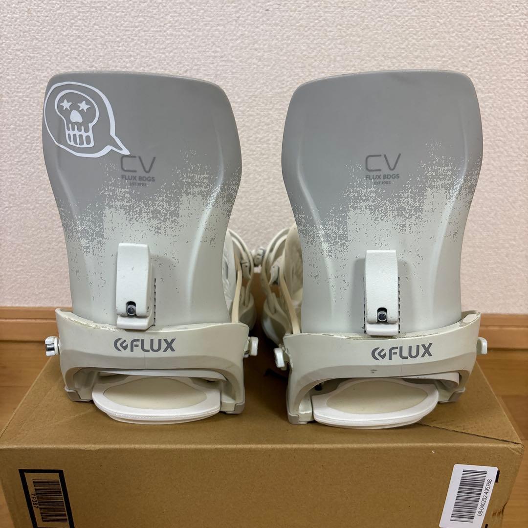 21-22 FLUX CV Sサイズ