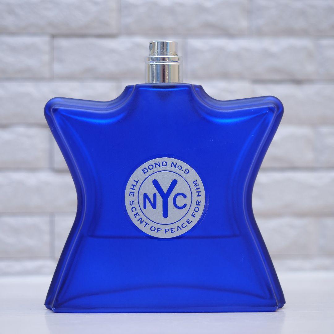 Bond No.9 セントオブピースフォーヒム残量約1/3　約30ml