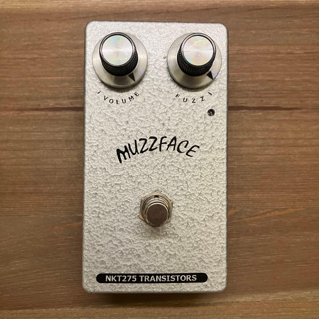 MUZZFACE NKT275 ギターエフェクター Mojo Fuzz Deluxe NKT275 | mojogearfx