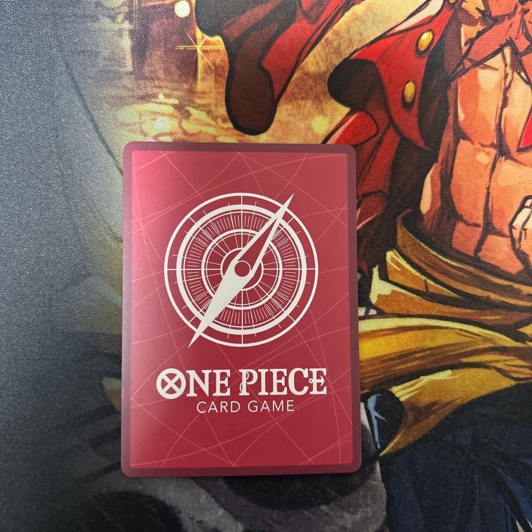 2nd anniversary モンキー・D・ルフィ リーダーパラレル - メルカリ