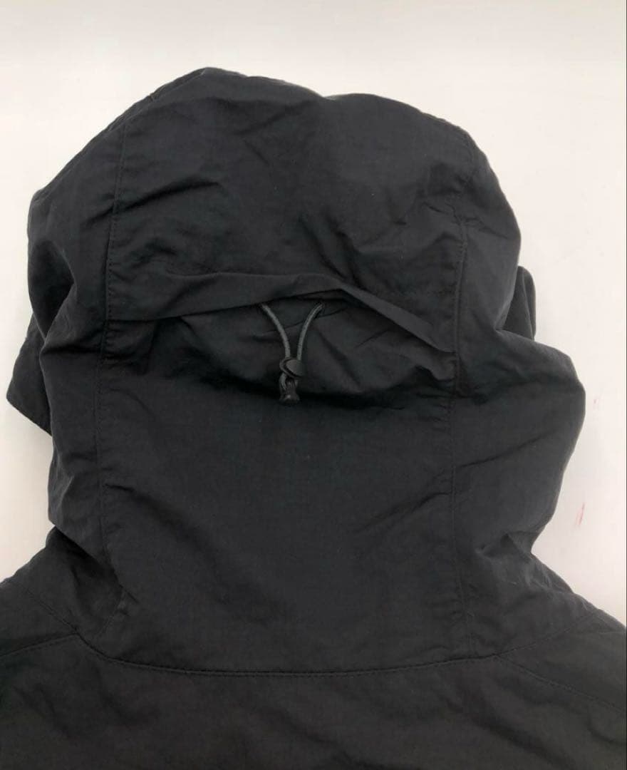 NIKE テック ウーブン プルオーバー ナイロンフーディーアノラック
