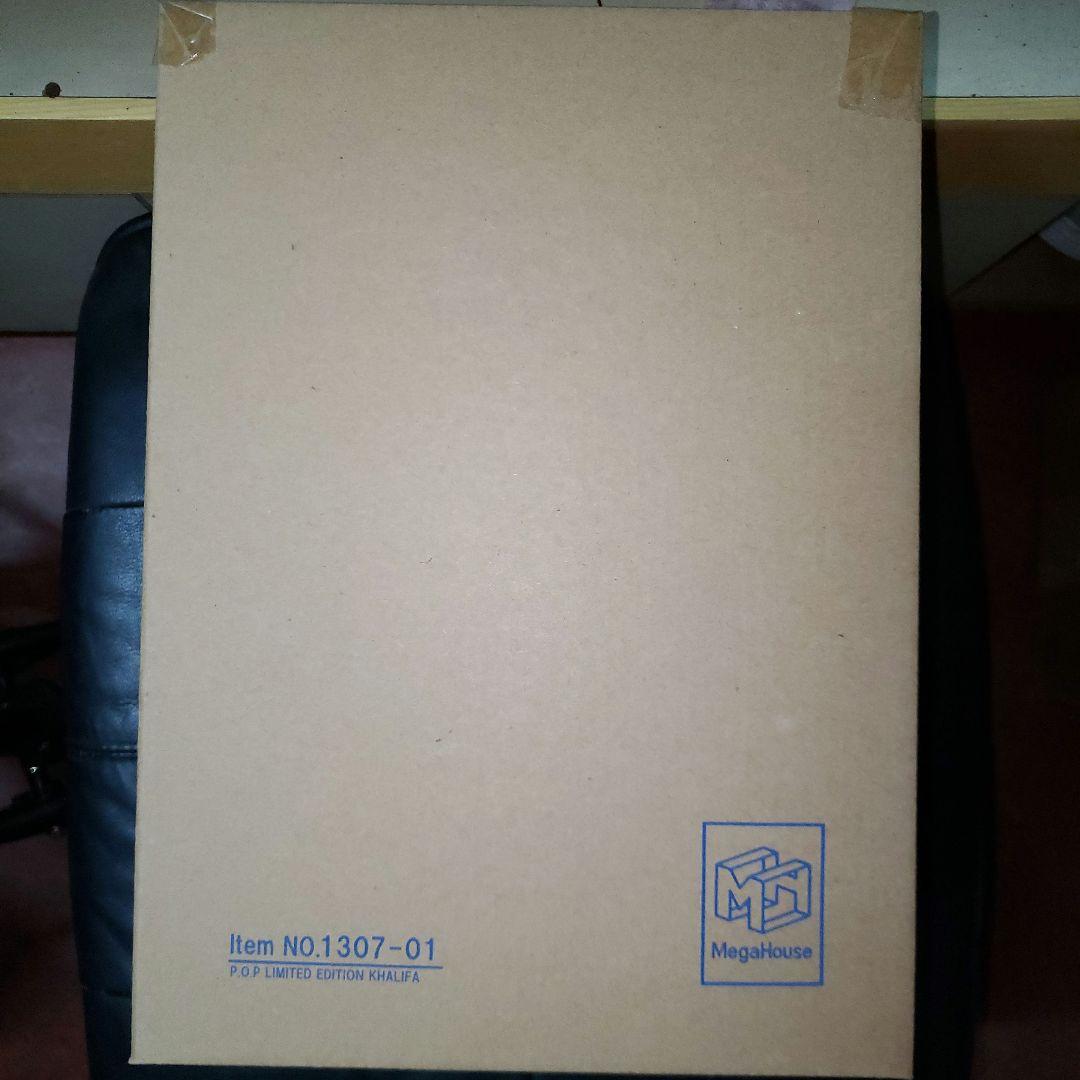 ワンピース POP CP-9 カリファ　フィギュア　★新品未開封★