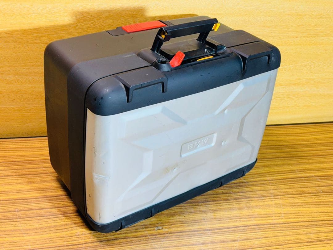 モトラッド 純正 バリオケース R1200GS 動作確認済み