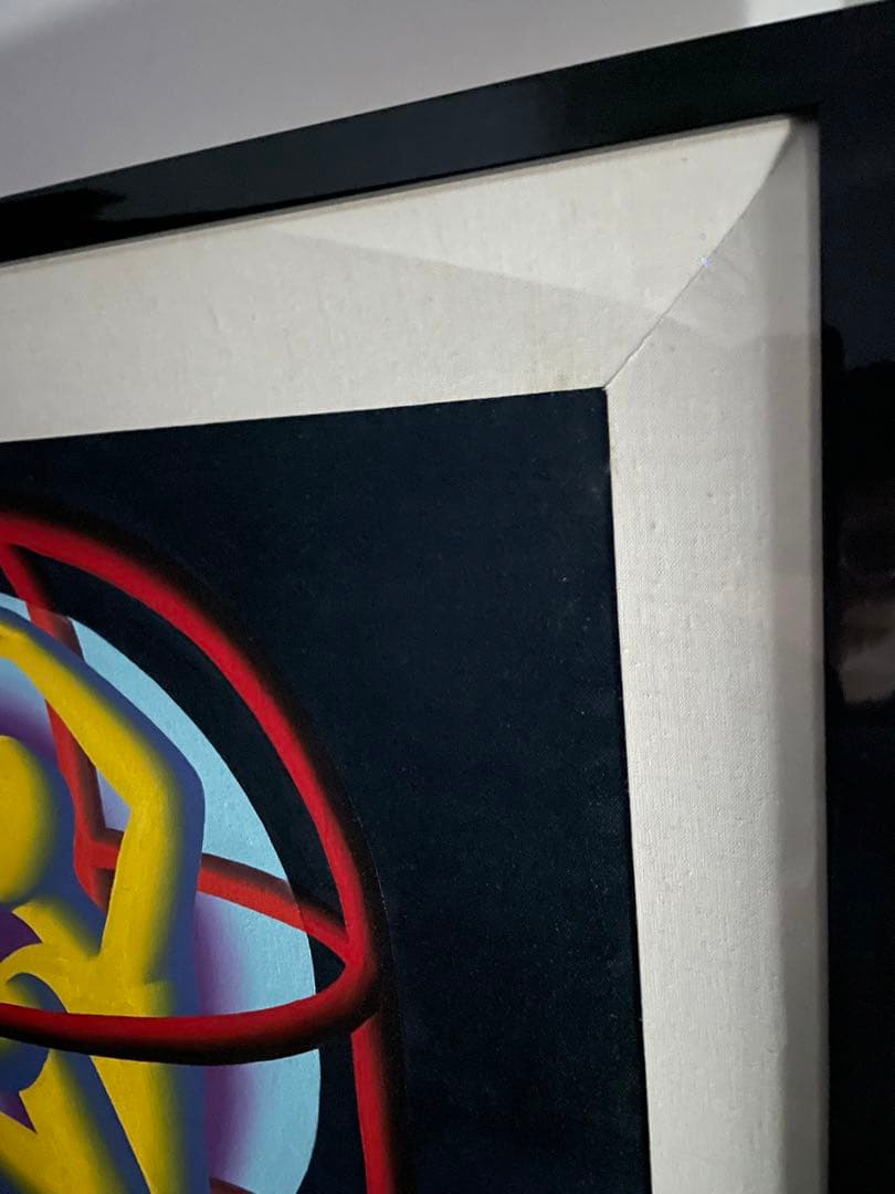 1994年 マークコスタビ 一点物 美品 作品名 LIGHT SENTENCE - メルカリ