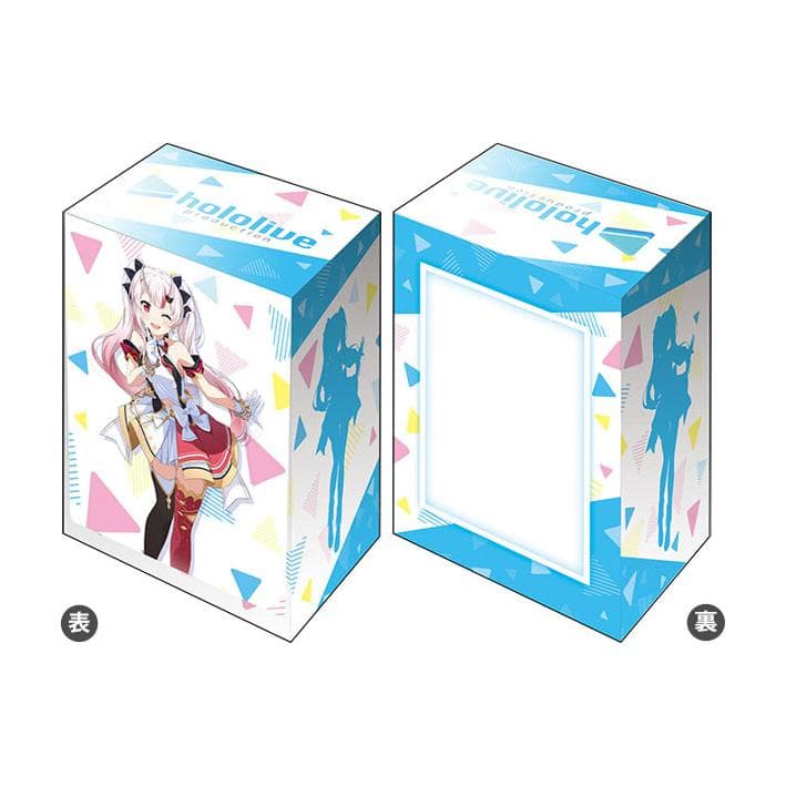 百鬼あやめ スリーブ ラバーマット デッキホルダー ストレイジボックス