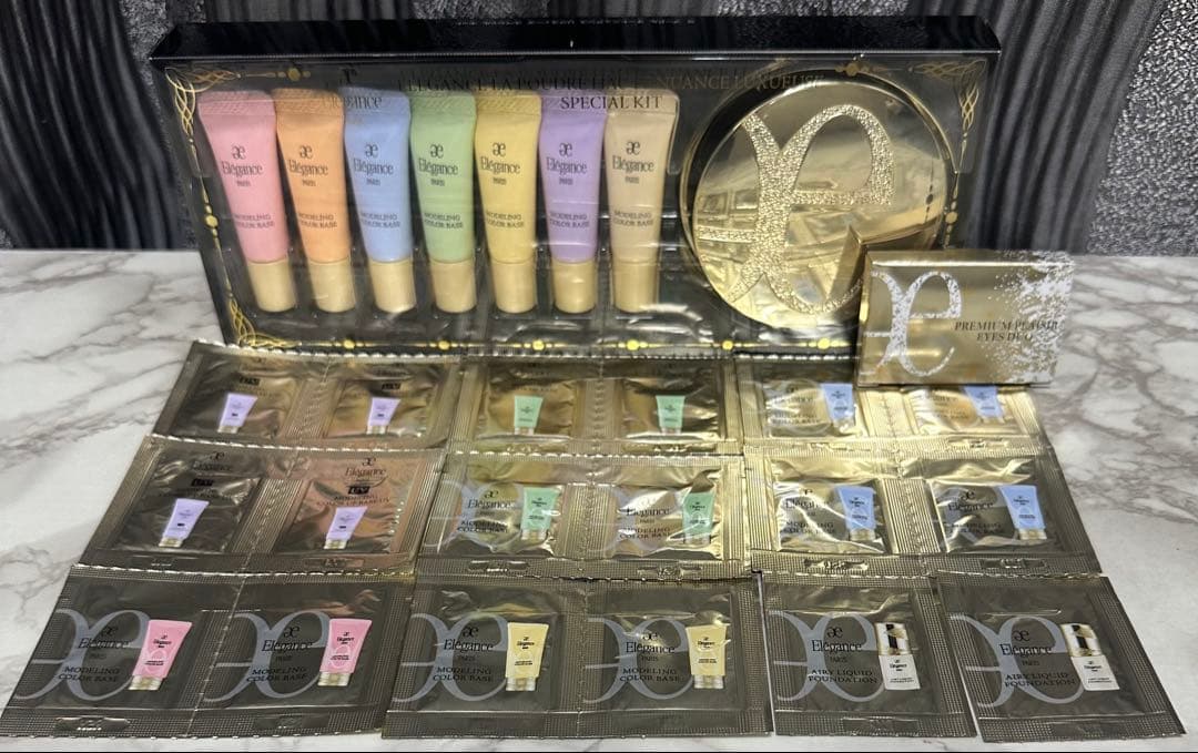 エレガンス フェイスパウダー l