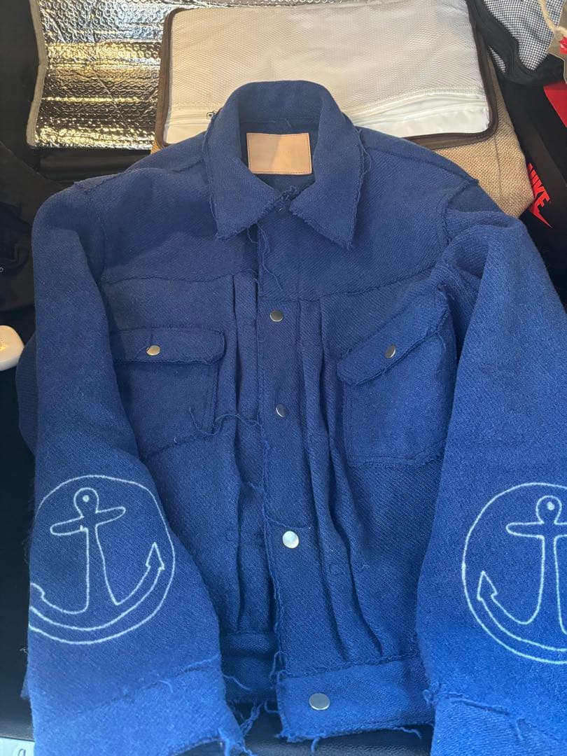 ジャケット・アウター greatLAnd ORIGINAL TYPE2 FIGO JACKET