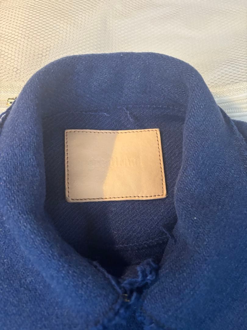 greatLAnd ORIGINAL TYPE2 FIGO JACKET - メルカリ