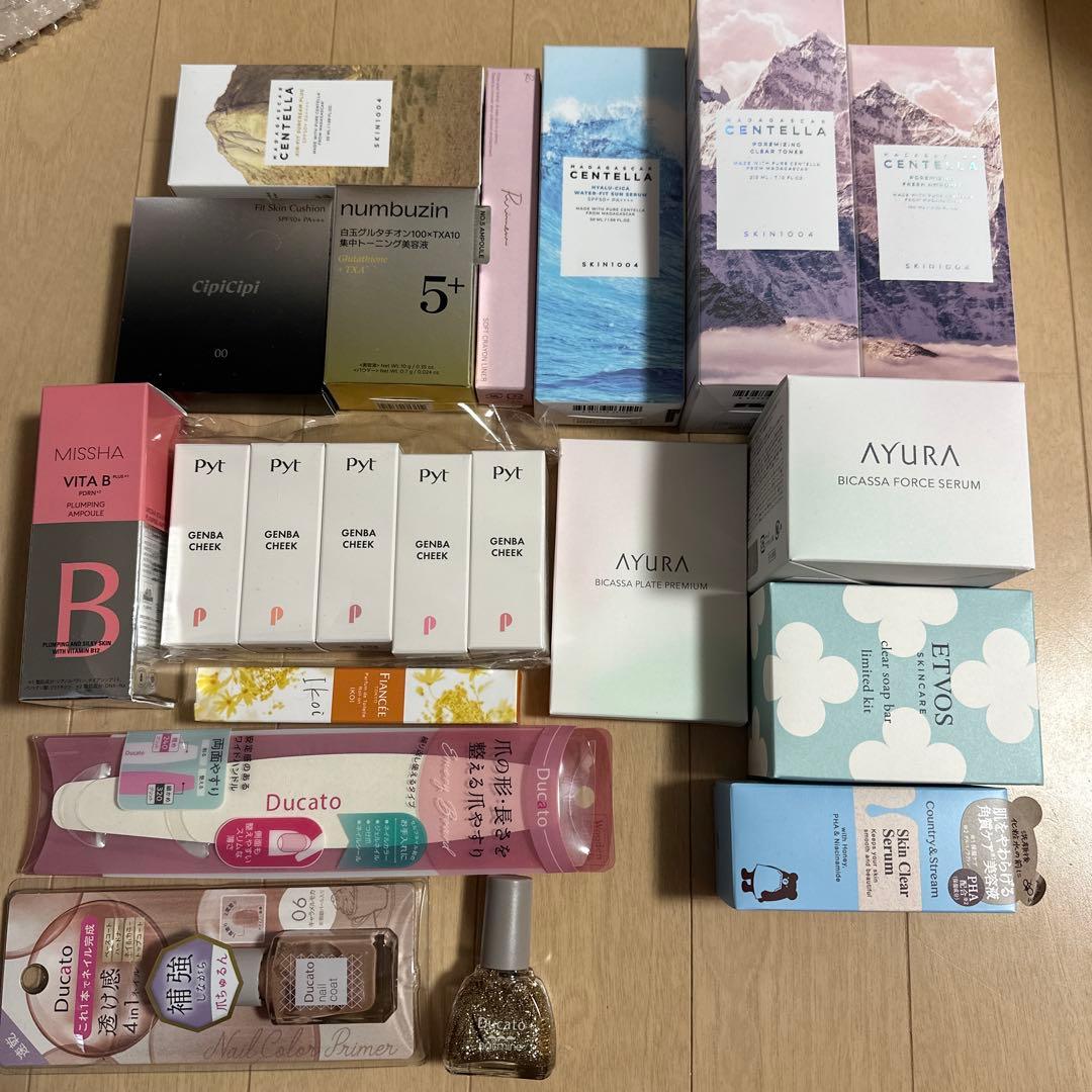 コスメまとめ売り13 プチプラ デパコス