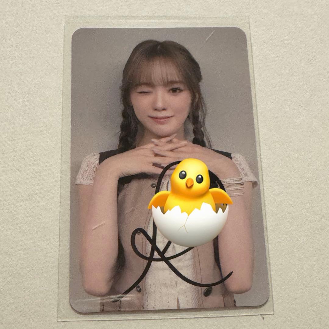 NiziU リオ RIO C賞 サイン入りフォトカード トレカ 京都 - メルカリ