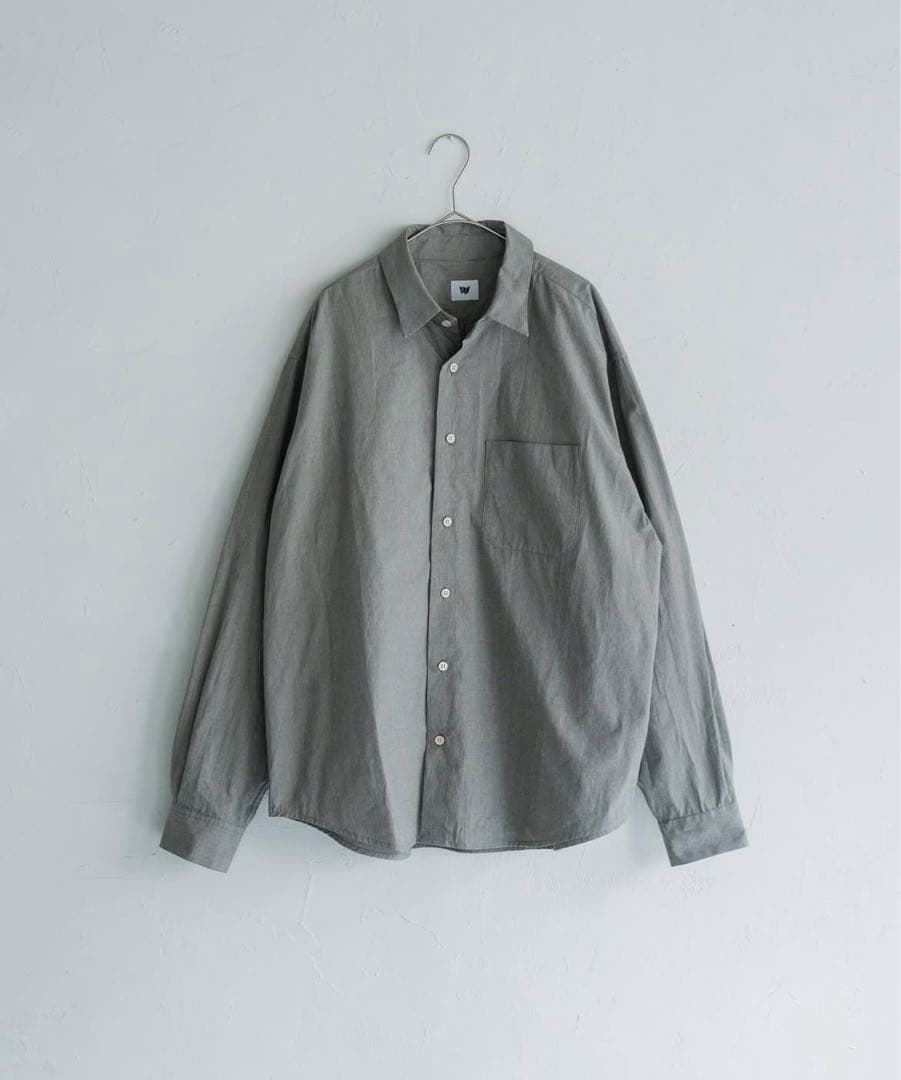 W シャツ サイズ2 OVY KAJA