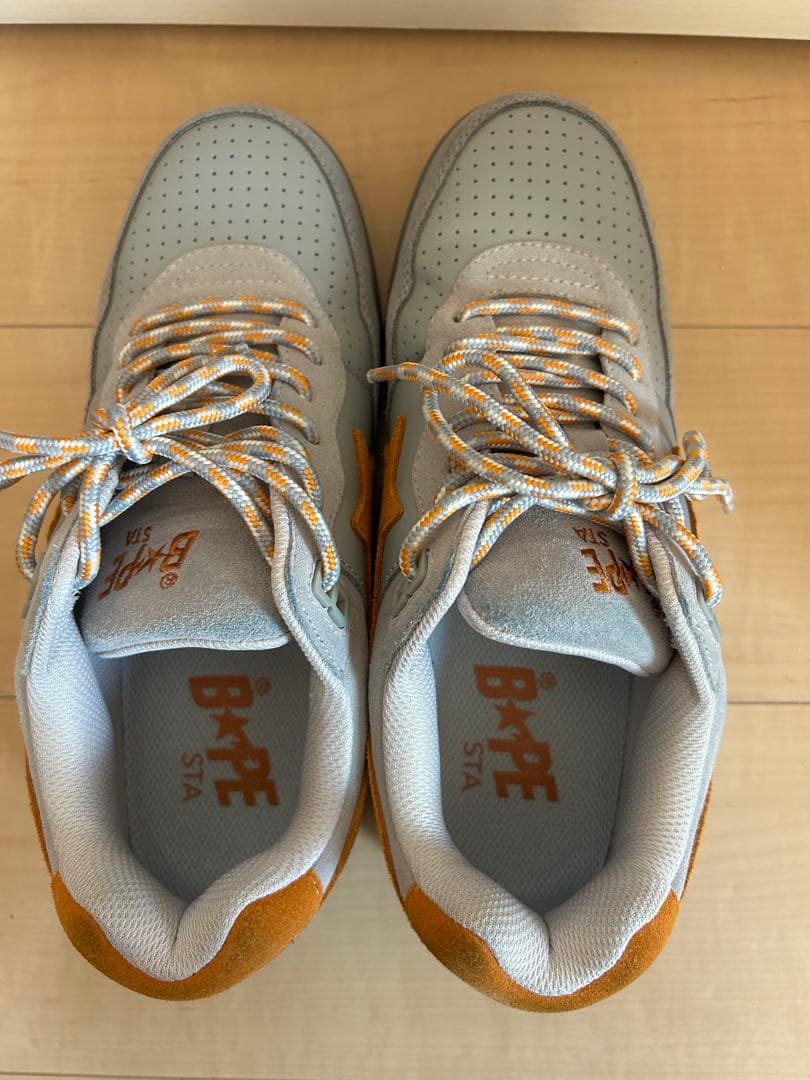 A BATHING APE（アベイシングエイプ）　ROAD STA#1