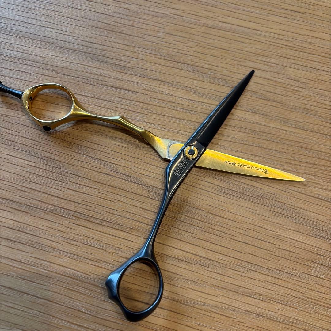 ✨MIZUTANI ✨Stephen Moody シザー5.0